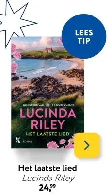 Aanbieding: Het laatste lied