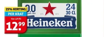 Aanbieding: Heineken
