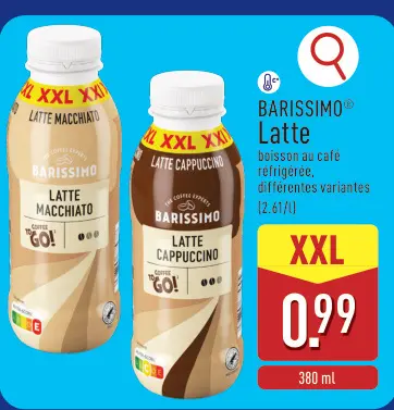 Offre: Latte