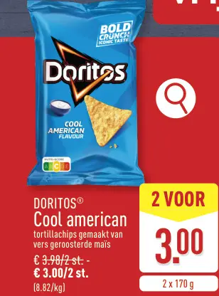 Promotie: Cool american