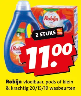 Aanbieding: vloeibaar, pods of klein & krachtig
