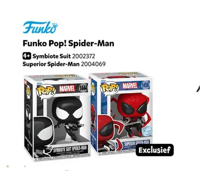 Aanbieding: Funko Pop! Spider-Man