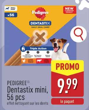 Offre: Dentastix mini