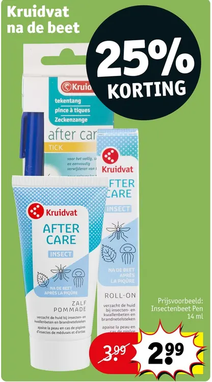 Promotie: Na de beet
