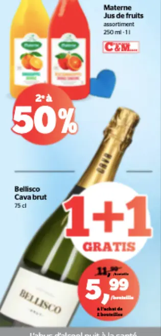 Offre: Cava brut
