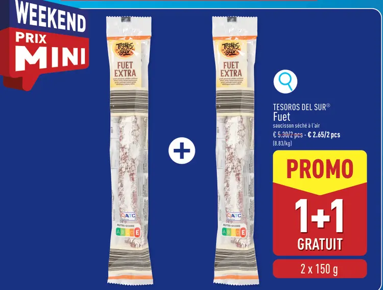 Offre: Fuet