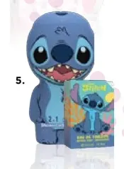 Aanbieding: Stitch