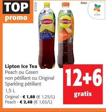 Offre: Lipton Ice Tea