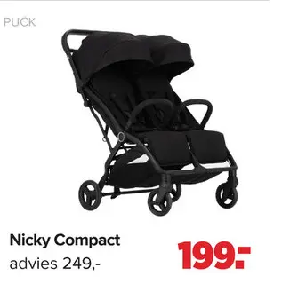 Aanbieding: Nicky Compact