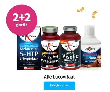 Aanbieding: Lucovitaal