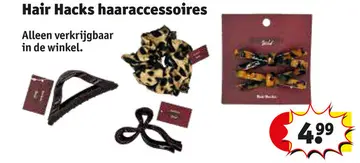 Aanbieding: Hair Hacks haaraccessoires