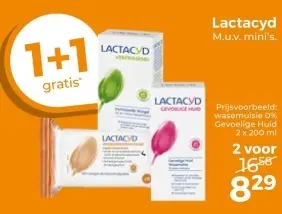 Aanbieding: Lactacyd