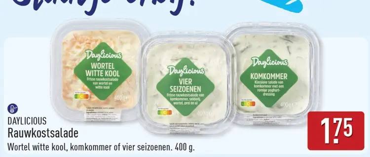Aanbieding: Rauwkostsalade