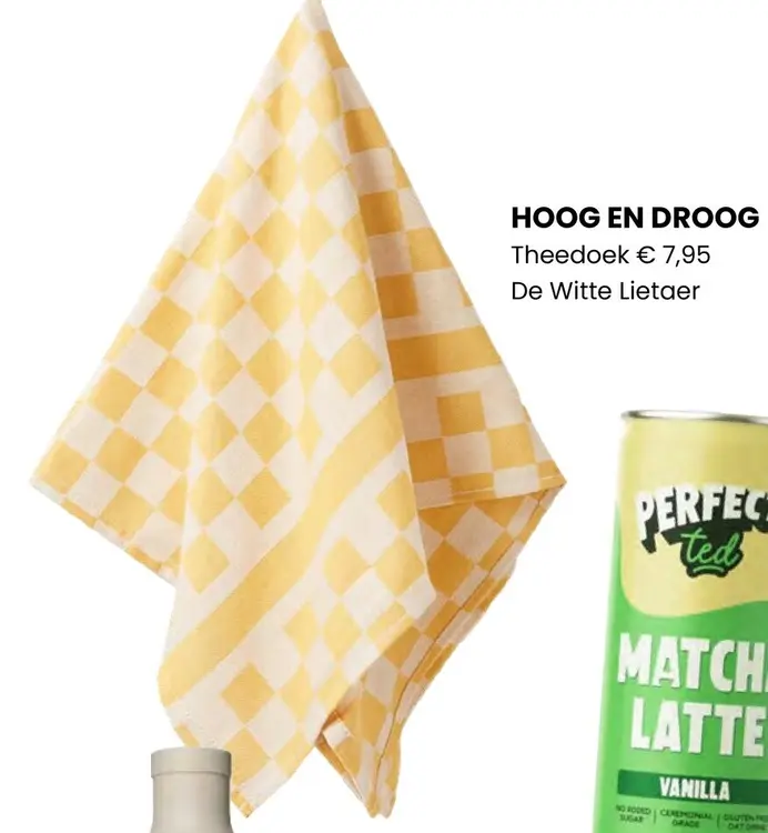 Aanbieding: Theedoek