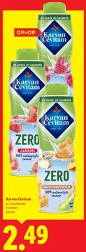 Aanbieding: Karvan Cévitam