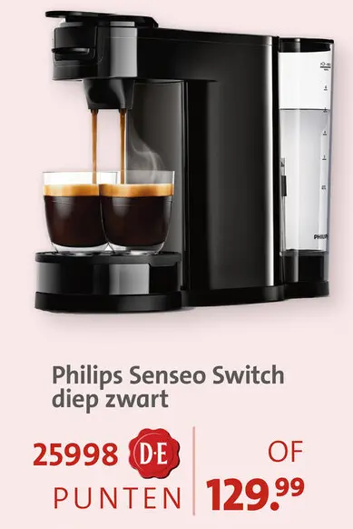 Aanbieding: Senseo Switch