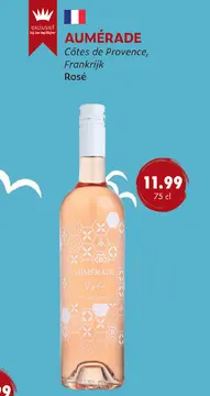Aanbieding: AUMÉRADE Rosé