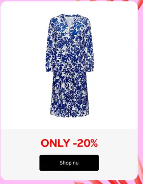 Aanbieding: Floral Dress
