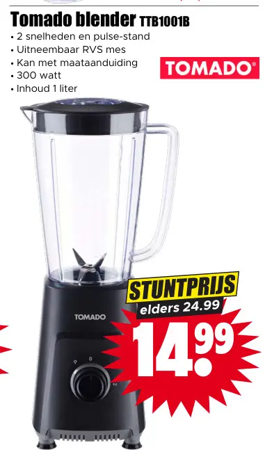 Aanbieding: Blender