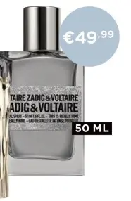 Aanbieding: Zadig & voltaire