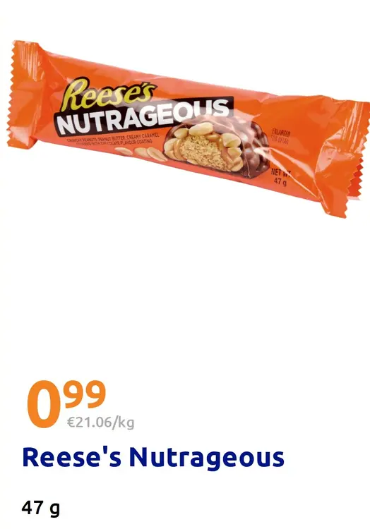 Offre: Nutrageous