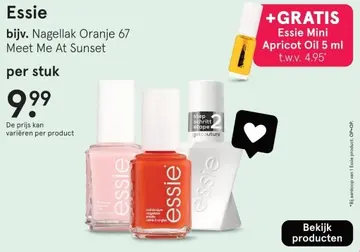 Aanbieding: Essie Nagellak