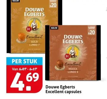 Aanbieding: Douwe Egberts