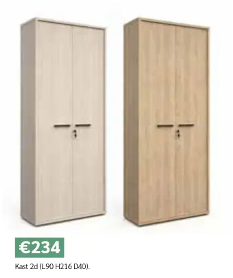 Promotie: Kast 2d