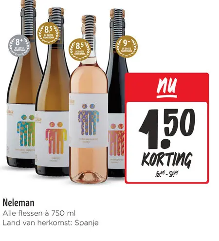 Aanbieding: Neleman