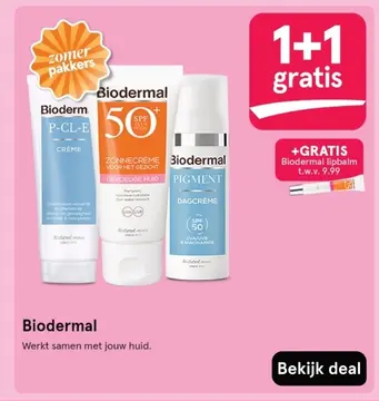 Aanbieding: Biodermal