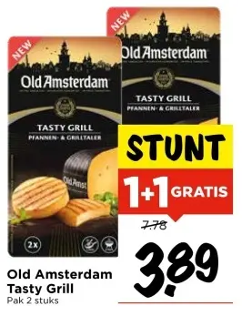 Aanbieding: Tasty Grill
