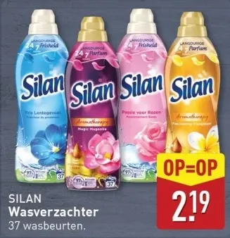 Aanbieding: Wasverzachter