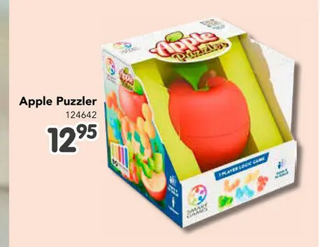 Aanbieding: Apple Puzzler