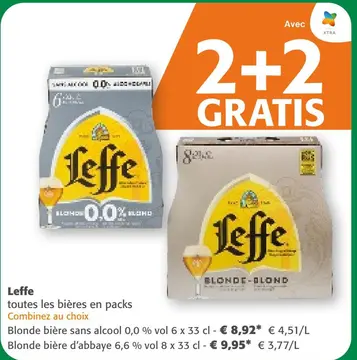 Offre: Leffe