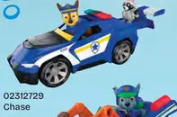 Aanbieding: PAW Patrol Search & Rescue Voertuig - Chase