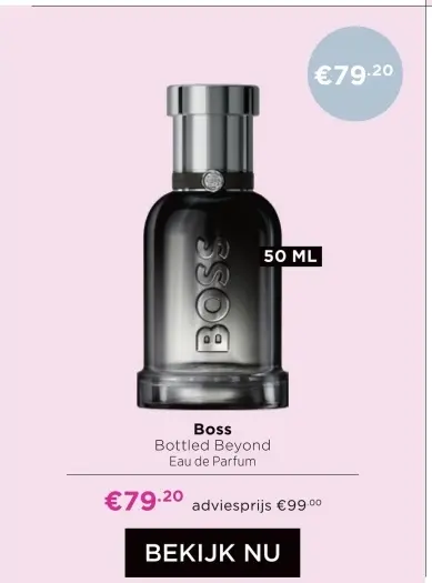 Aanbieding: Bottled Beyond
