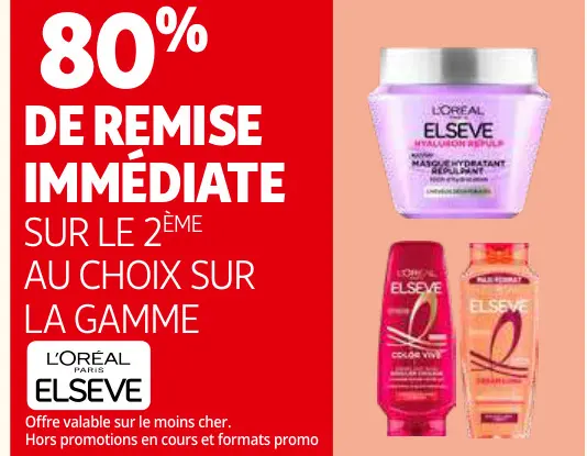 Offre: Elseve