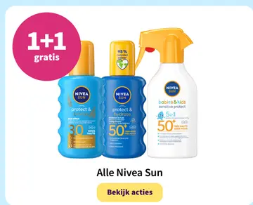 Aanbieding: Alle Nivea Sun
