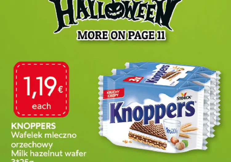 Aanbieding: Knoppers