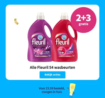 Aanbieding: Alle Fleuril