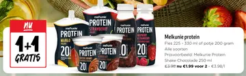Aanbieding: Melkunie protein