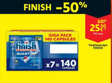 Aanbieding: Vaatwascaps