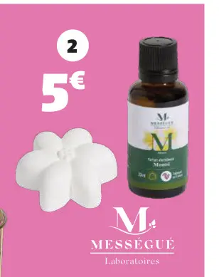 Offre: Huile essentielle Monoï