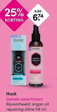 Aanbieding: Hask