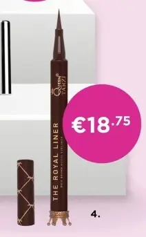 Aanbieding: The royal liner