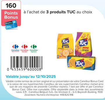Offre: Tuc