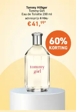 Aanbieding: Tommy Girl