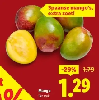 Aanbieding: Mango