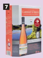 Offre: France Loire La Cave d'Augustin Florent Cabernet d'Anjou