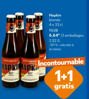 Offre: Hapkin